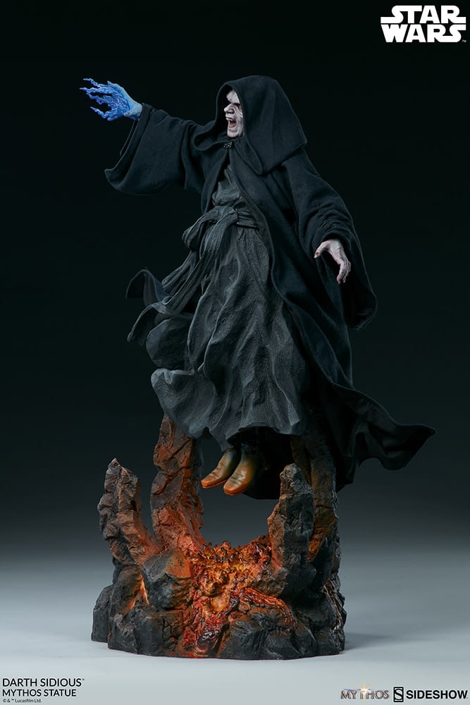 sidious mythos