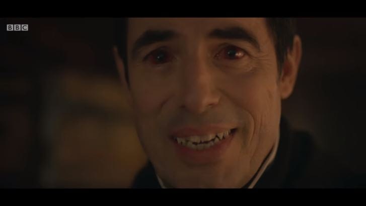 count dracula bbc
