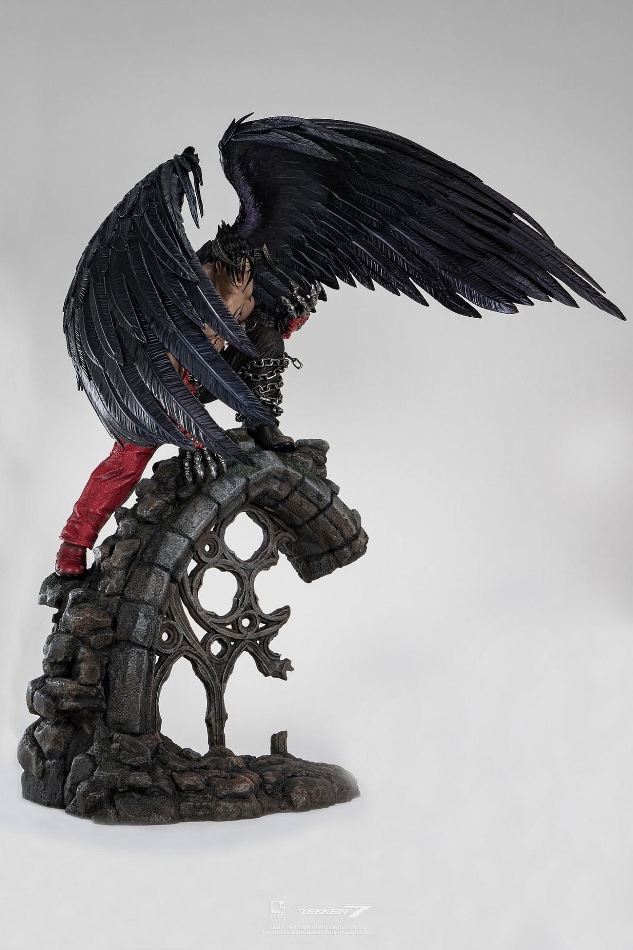 download devil jin statue download devil jin statue