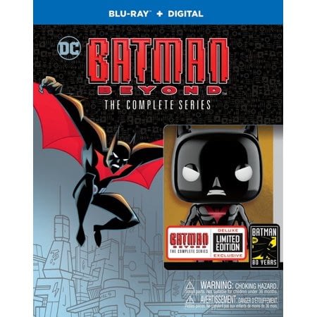 Batman Beyond Goes Festive with Our Heroic Holiday Guide