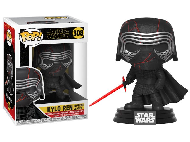 Kylo Ren Collectibles That Are Perfect for Your Collection