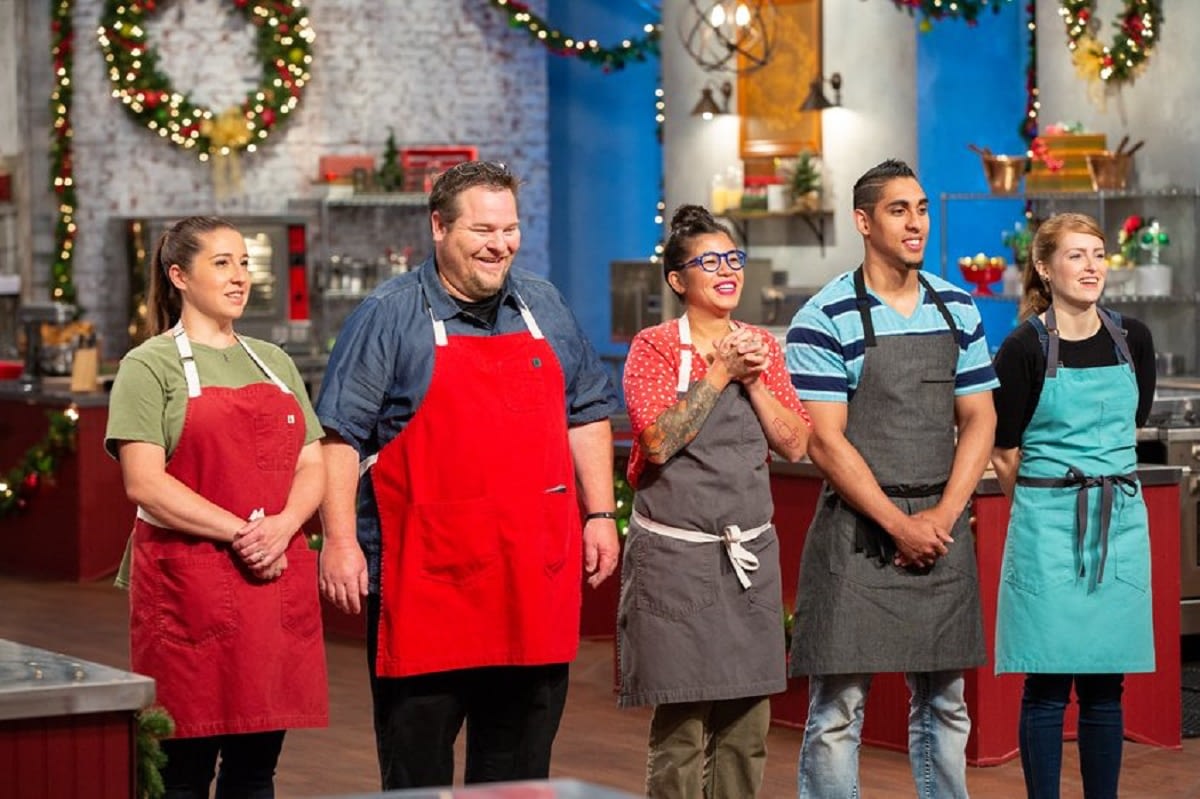 "Holiday Baking Championship SVU Santa Victim Unit" [Spoiler Review]