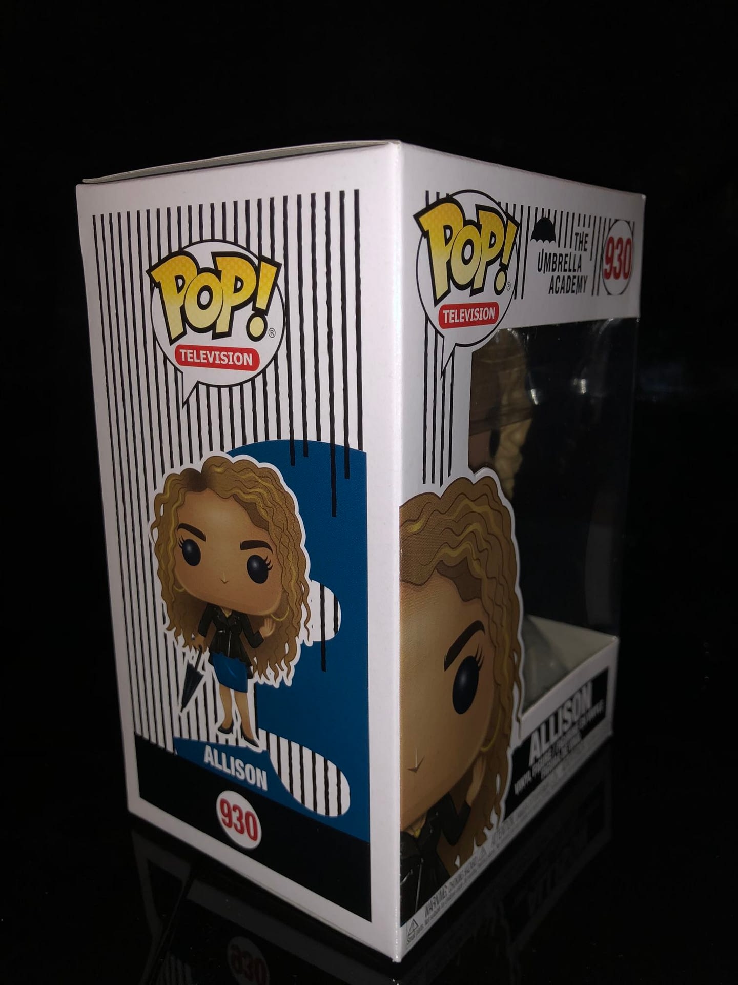 Class is in Session with Umbrella Academy Funko Pops Part 1 [Review]