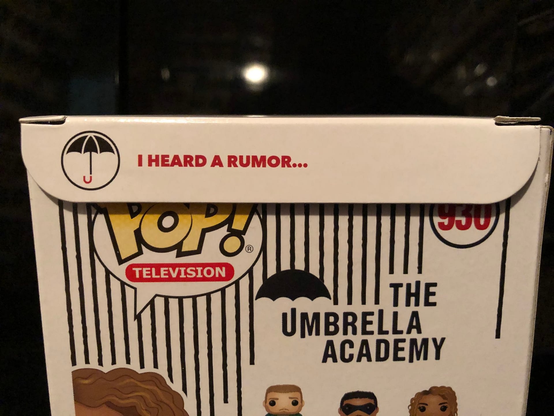 Class is in Session with Umbrella Academy Funko Pops Part 1 [Review]