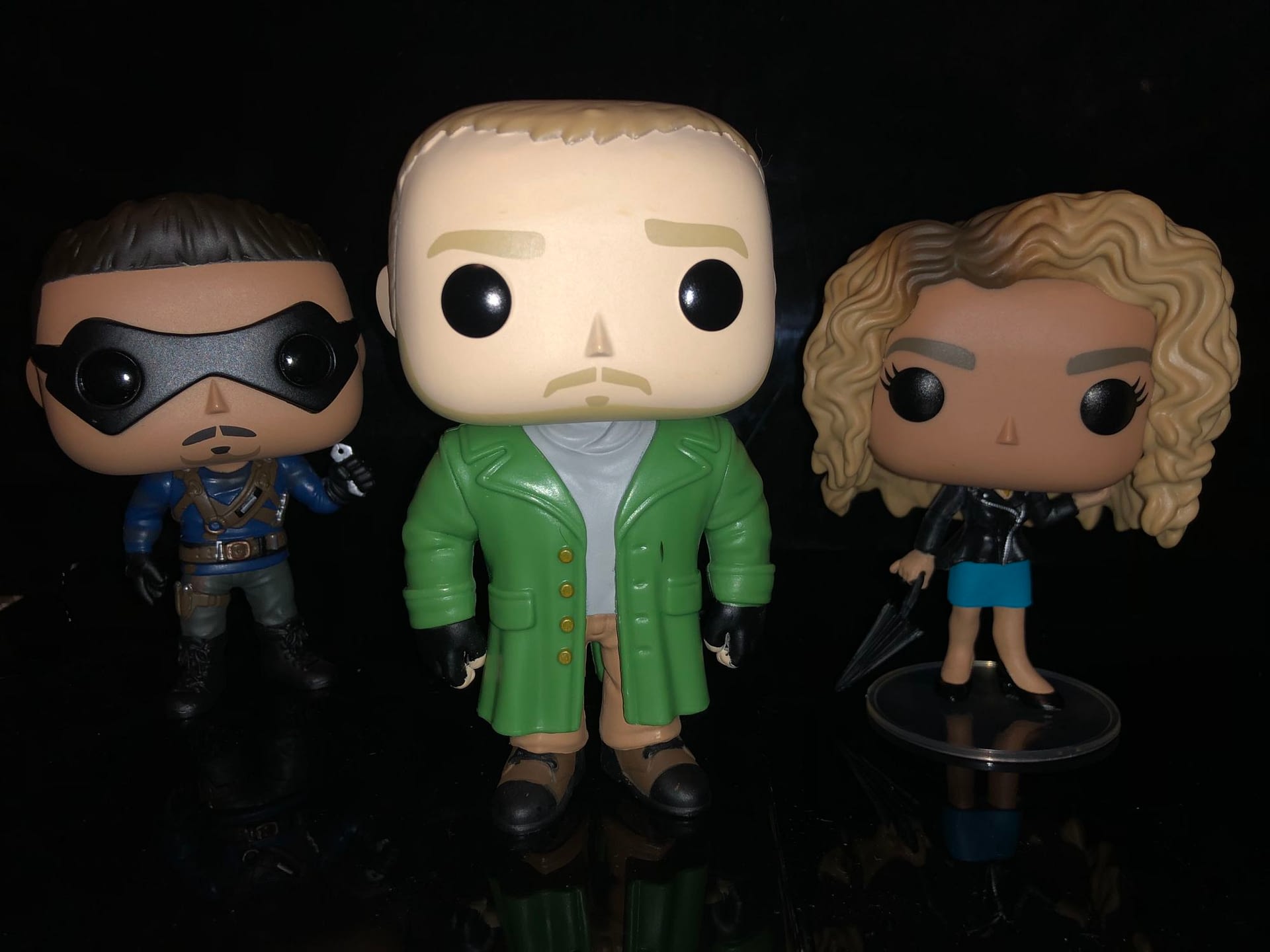 Class is in Session with Umbrella Academy Funko Pops Part 1 [Review]