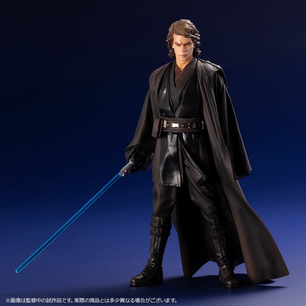 anakin mythos statue