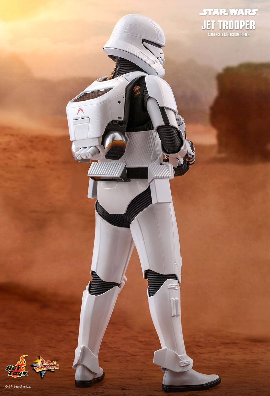 jet trooper