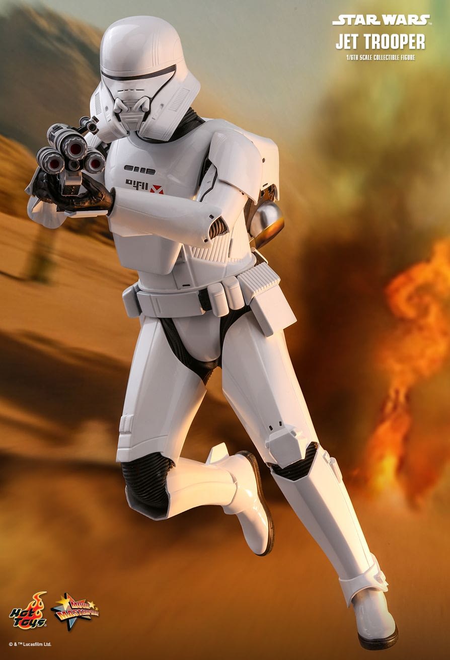jet trooper