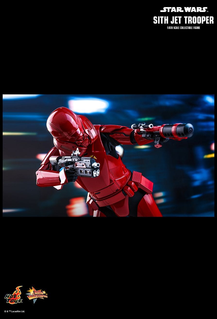 sith trooper hot toy