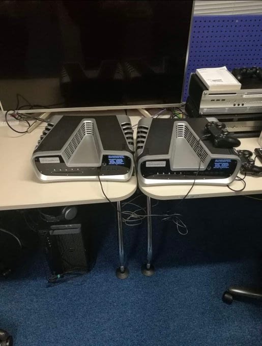 Someone Finally Leaked A PS5 Dev Kit On Social Media