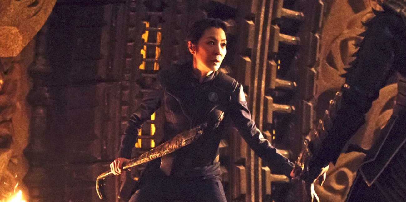 star trek discovery