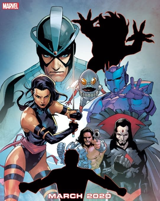 Dysfunctional X-Team Adds Sinister, Scalphunter