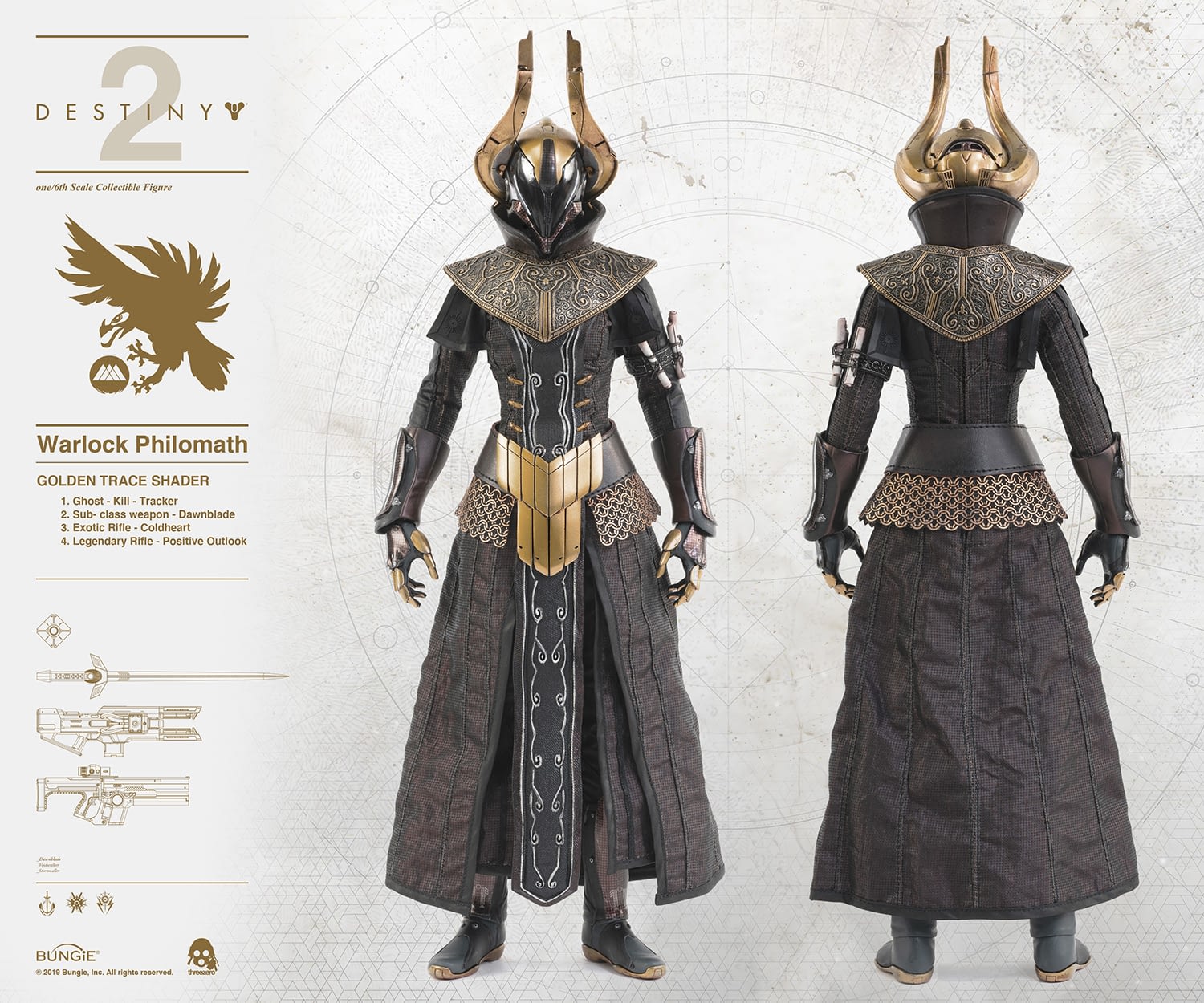 destiny threezero