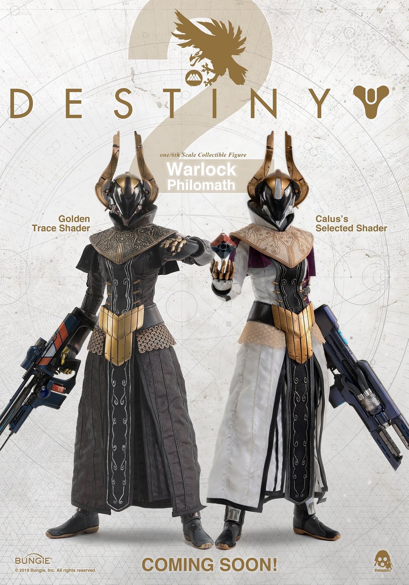 three zero destiny