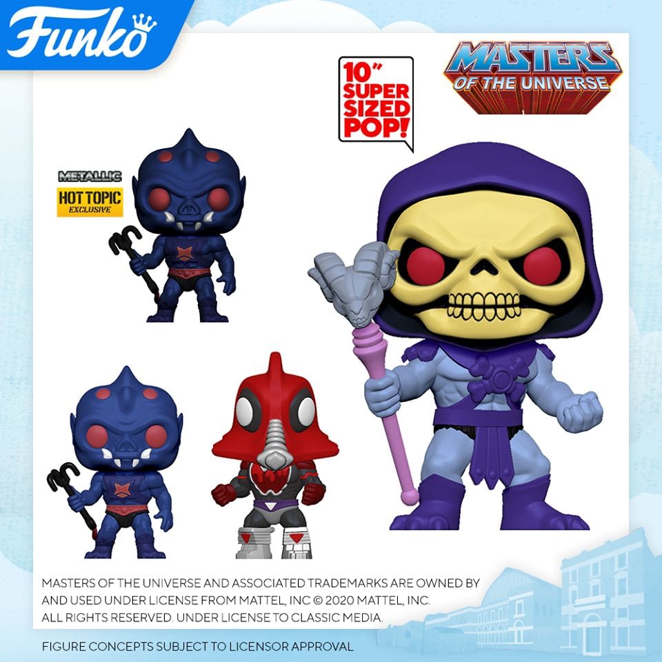 Funko London Toy Fair: All the Pop Reveals in One Place