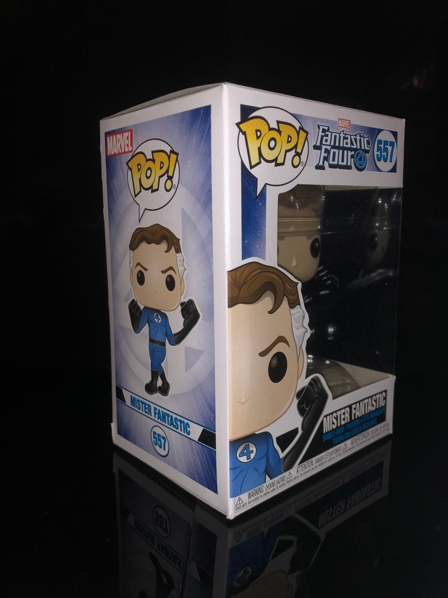 The Fantastic Four Have Finally Arrived from Funko [Review]