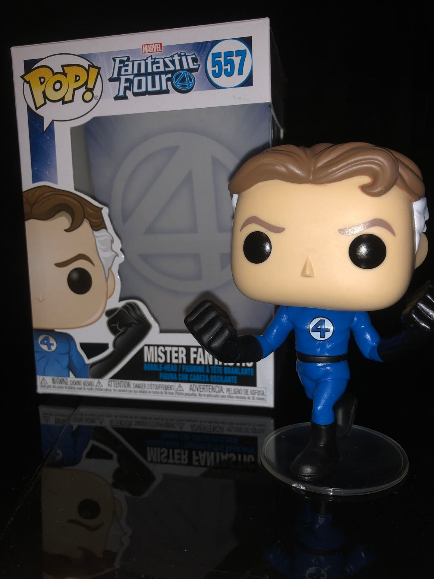 The Fantastic Four Have Finally Arrived from Funko [Review]