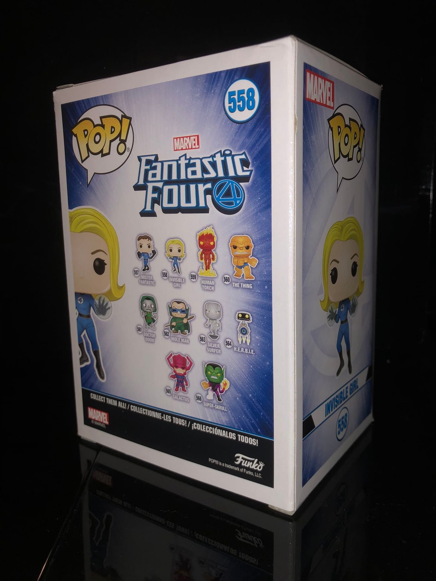 The Fantastic Four Have Finally Arrived from Funko [Review]