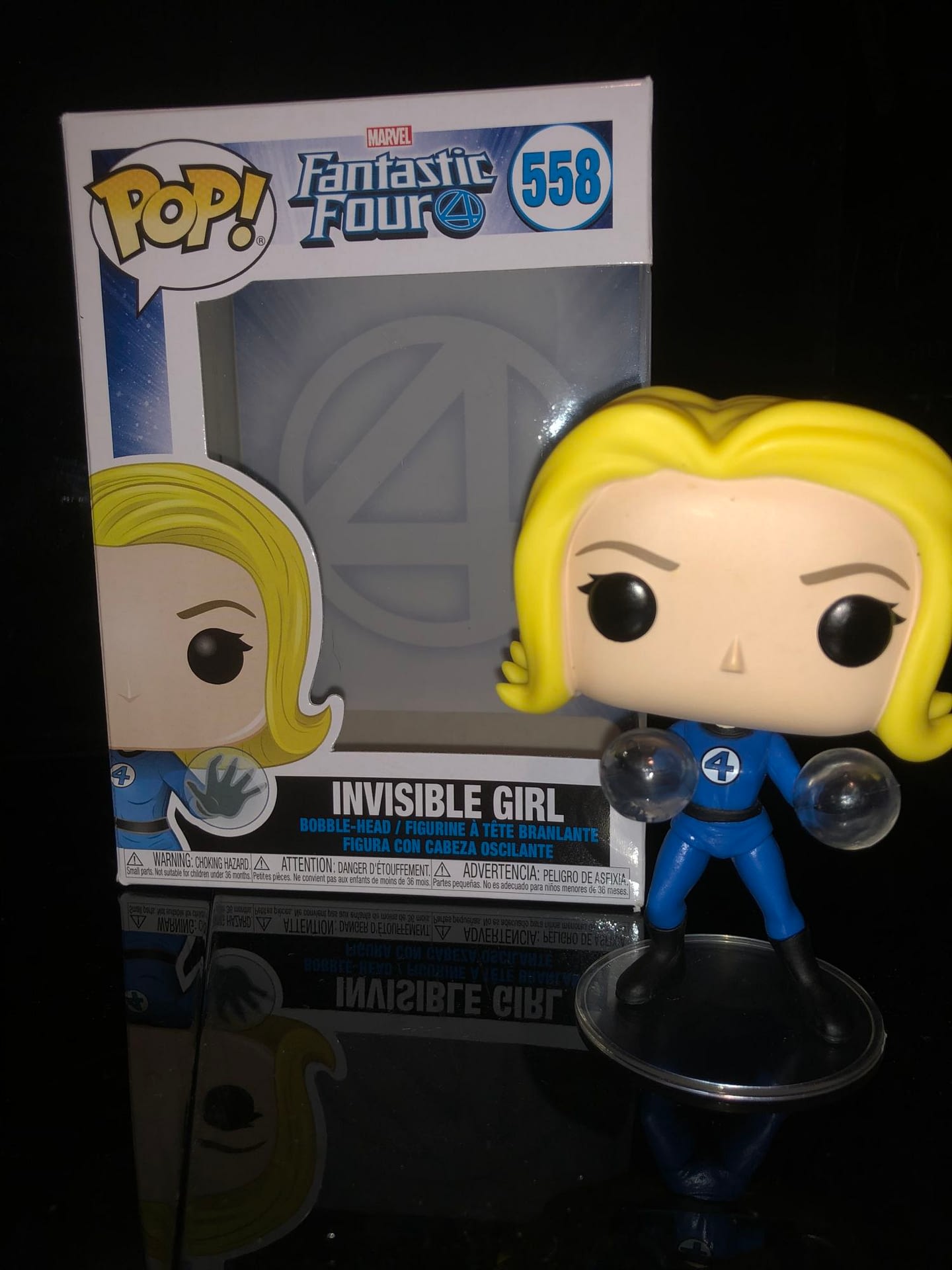 The Fantastic Four Have Finally Arrived from Funko [Review]