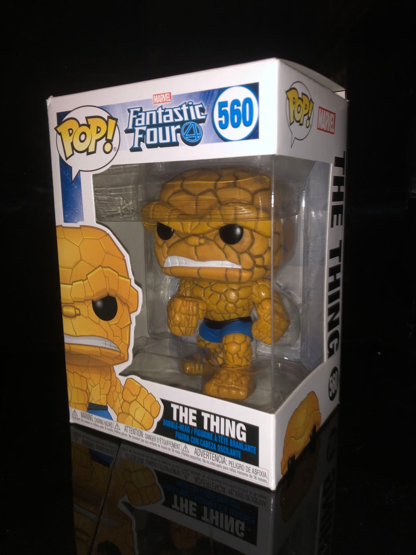 The Fantastic Four Have Finally Arrived from Funko [Review]