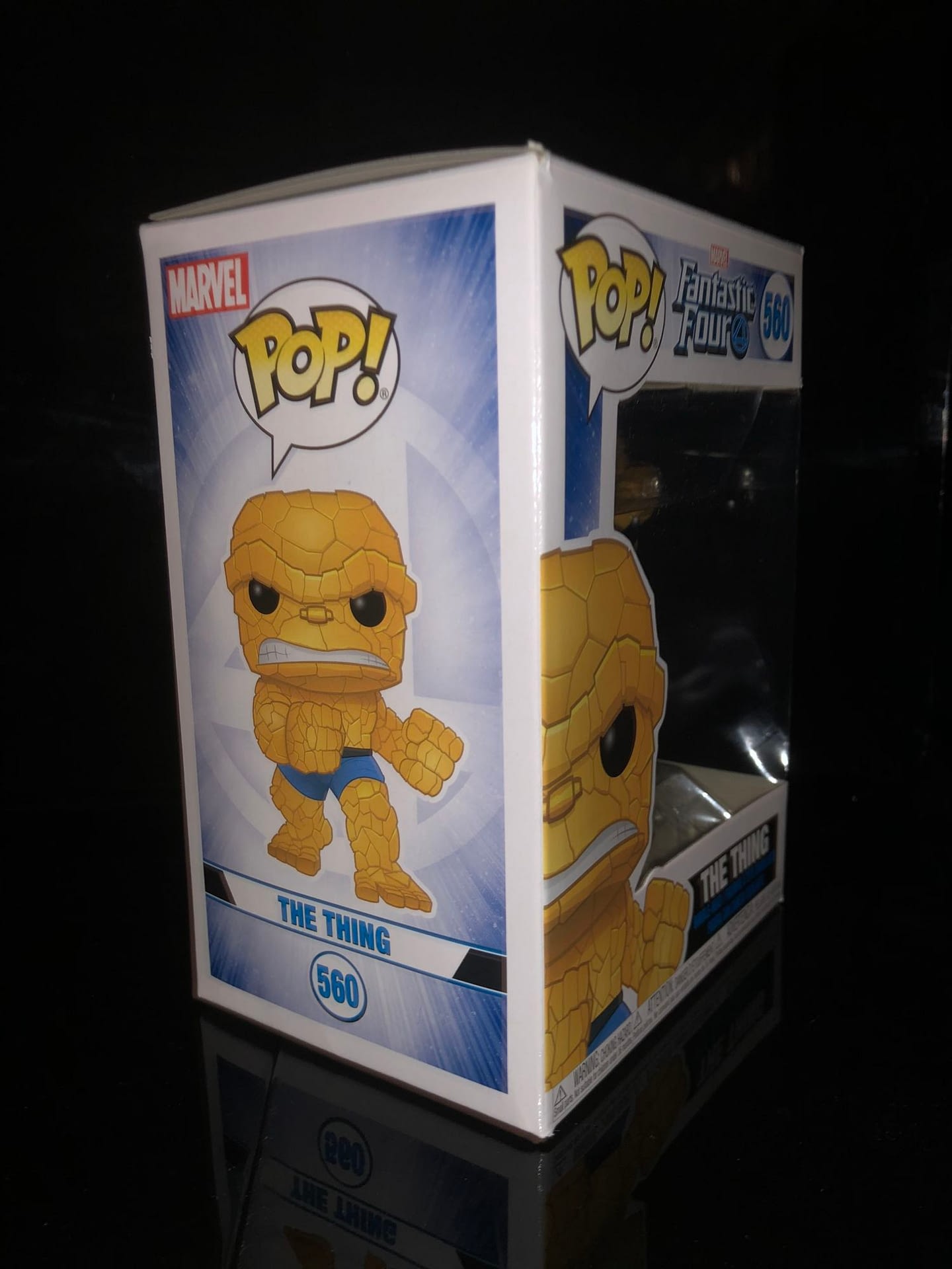 The Fantastic Four Have Finally Arrived from Funko [Review]