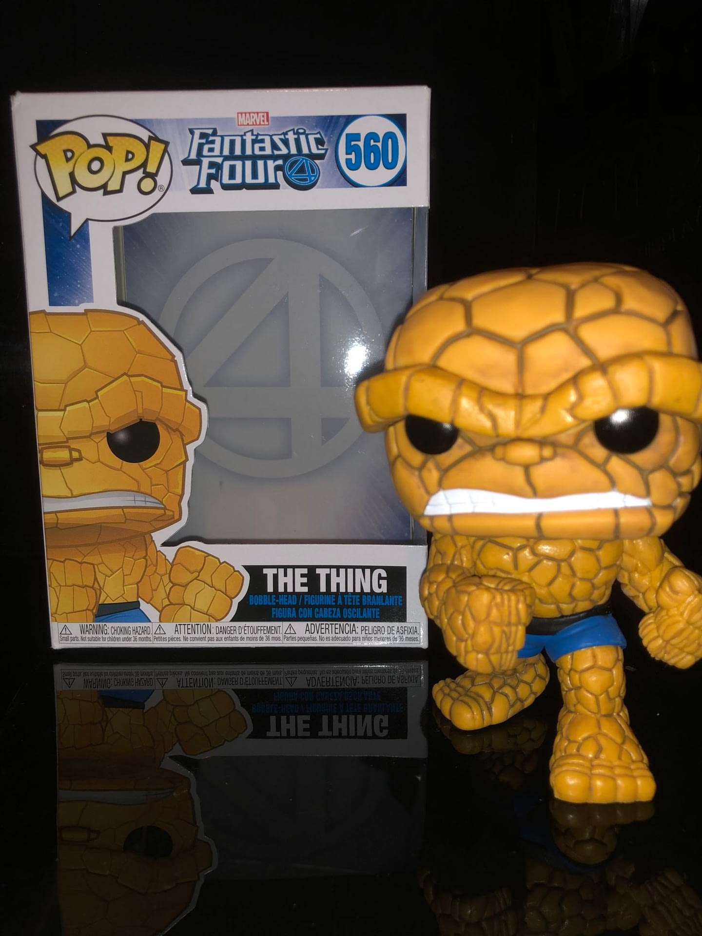 The Fantastic Four Have Finally Arrived from Funko [Review]