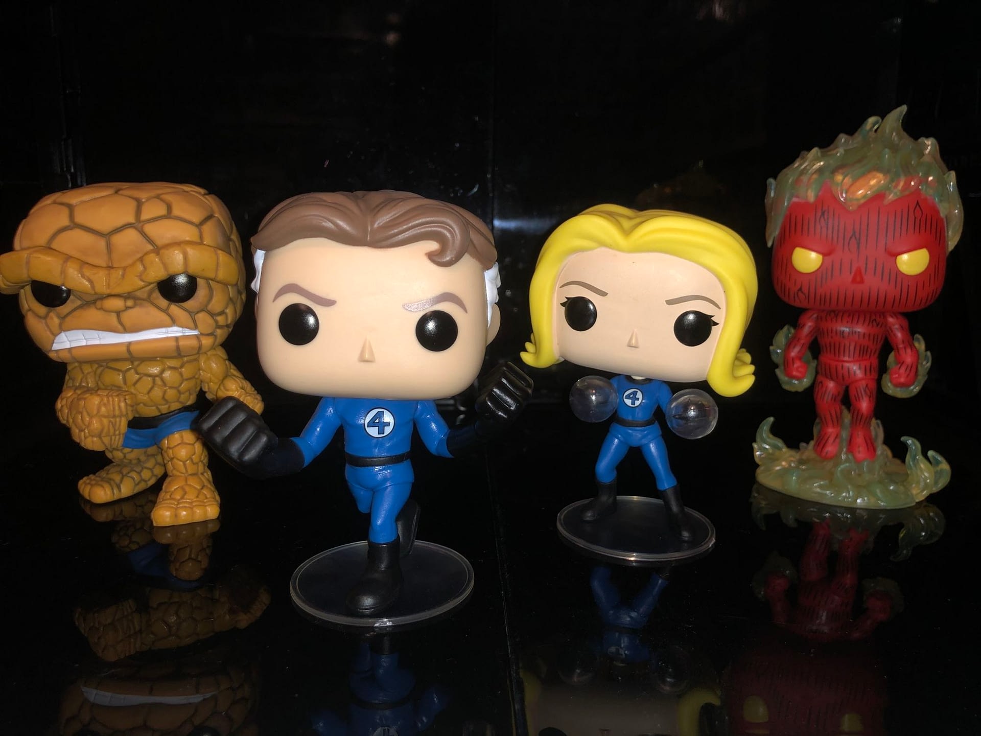 The Fantastic Four Have Finally Arrived from Funko [Review]