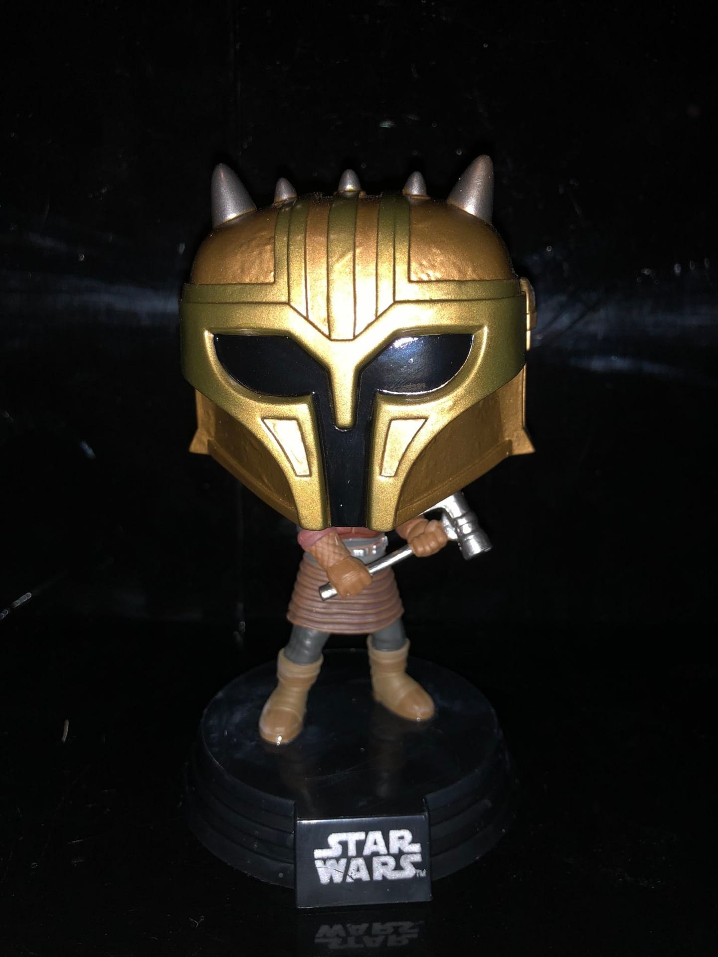 This is the Way to Our Mandalorian Funko Pop Review 