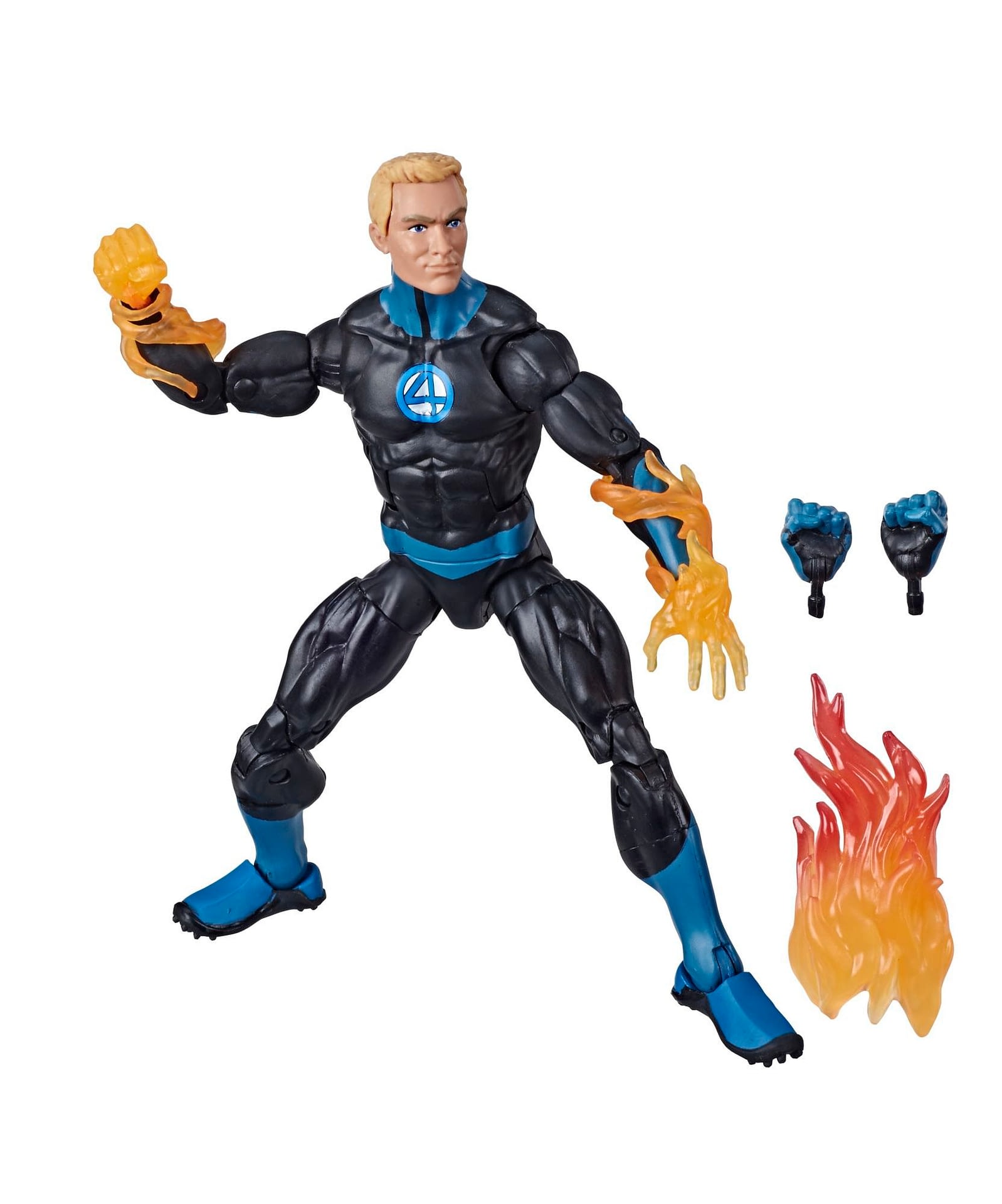 Fantastic Four Collectibles are here from Hasbro, Funko and Sideshow?